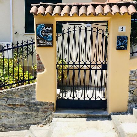 Levante Blu La Spezia Eksteriør bilde